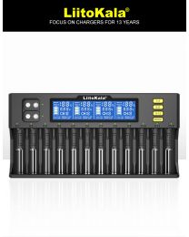 LiitoKala S12 Battery Charger 